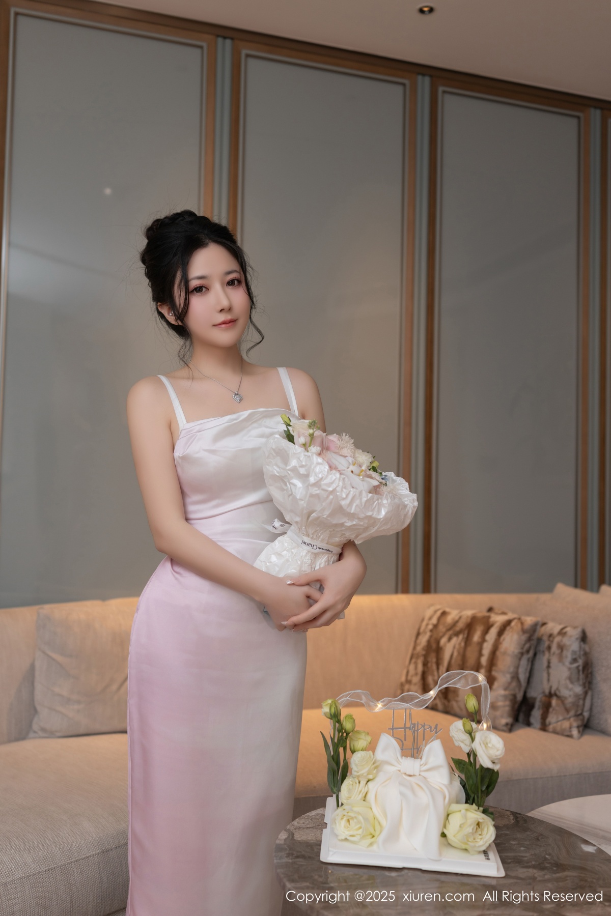 秀人 [XIUREN] 2025.02.19 鱼子酱Fish