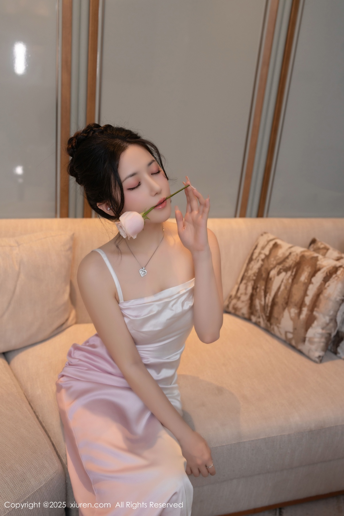 秀人 [XIUREN] 2025.02.19 鱼子酱Fish