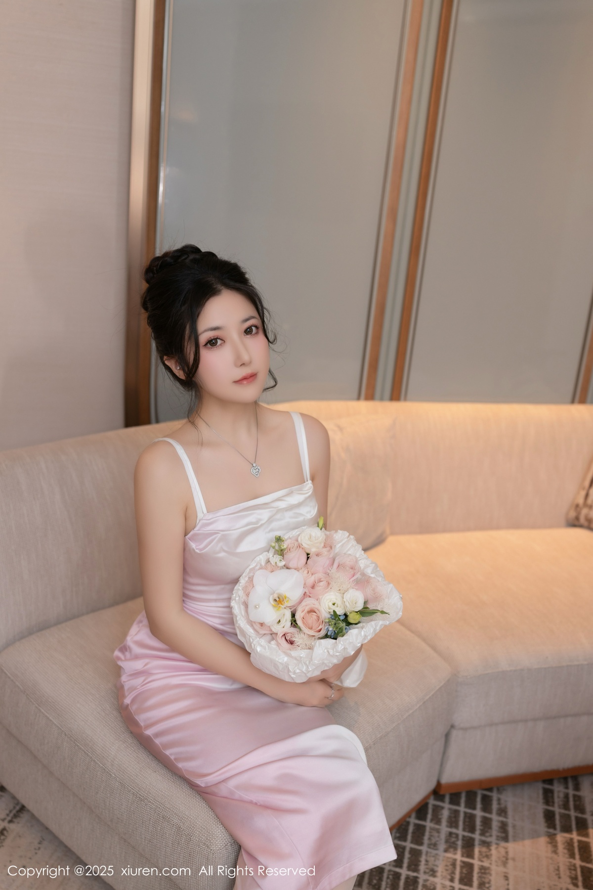 秀人 [XIUREN] 2025.02.19 鱼子酱Fish