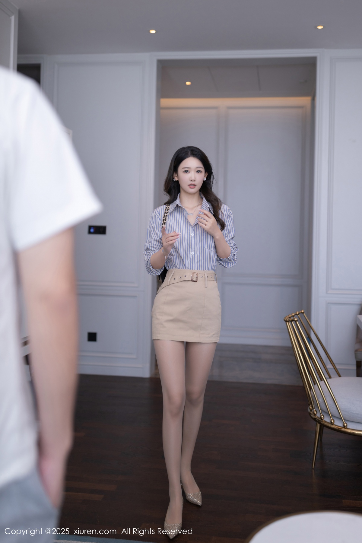 秀人 [XIUREN] 2025.02.24 唐安琪