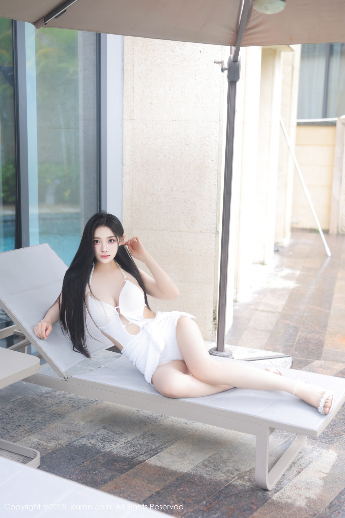 秀人 [XIUREN] 2025.02.25 白浅浅