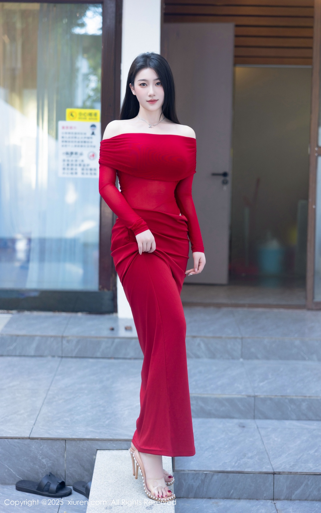 秀人 [XIUREN] 2025.02.26 林昔予yorki