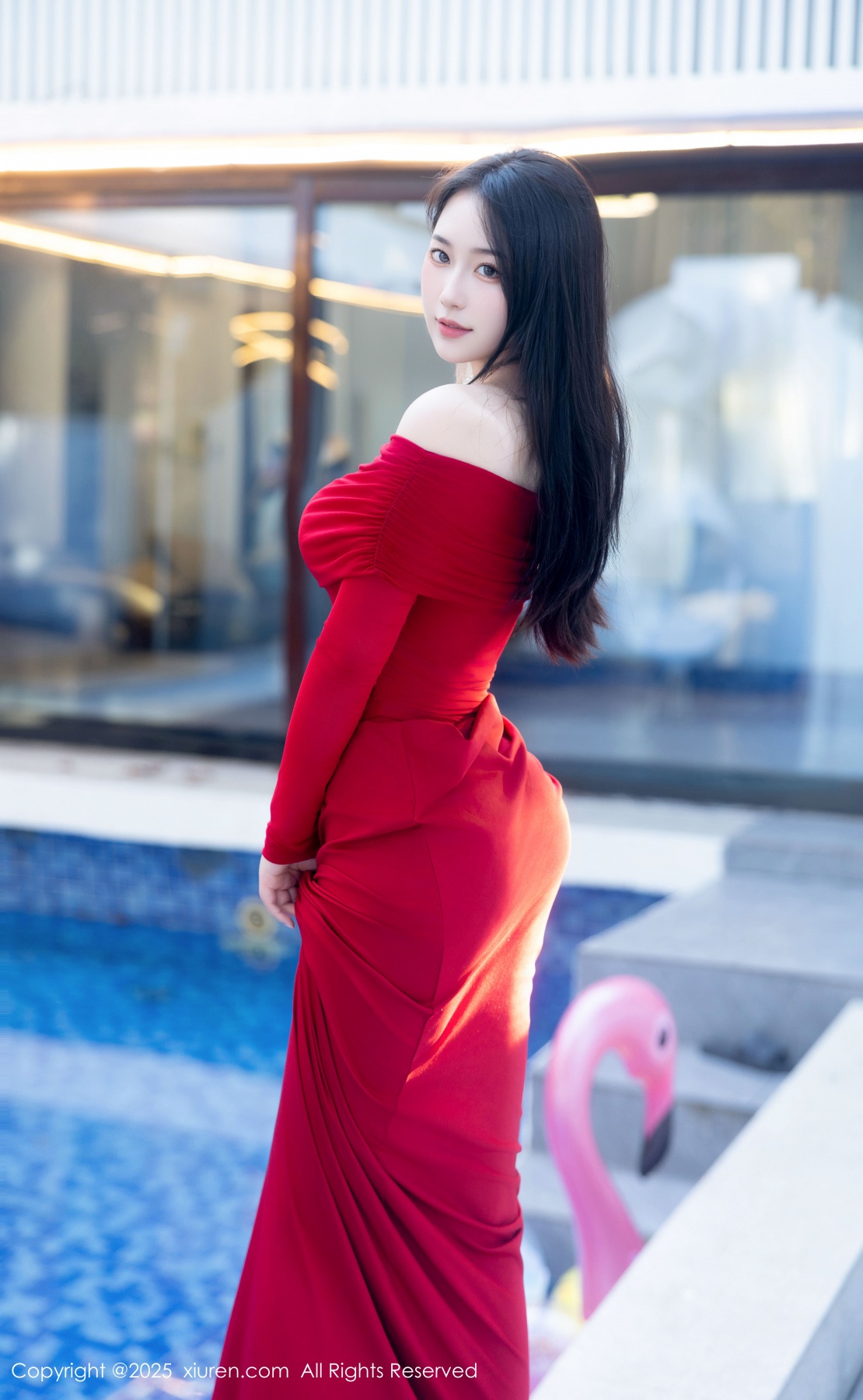 秀人 [XIUREN] 2025.02.26 林昔予yorki