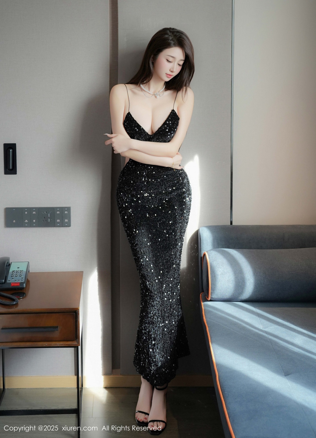 秀人 [XIUREN] 2025.02.26 星星baby