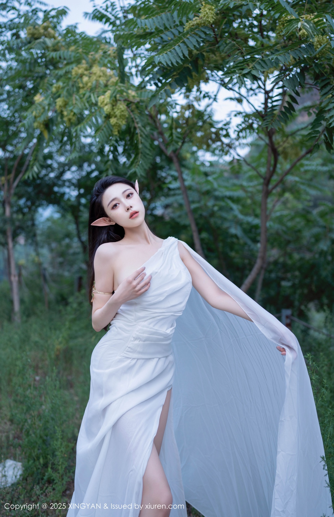 星颜社 [XINGYAN] 2025.02.26 VOL.314 清妙