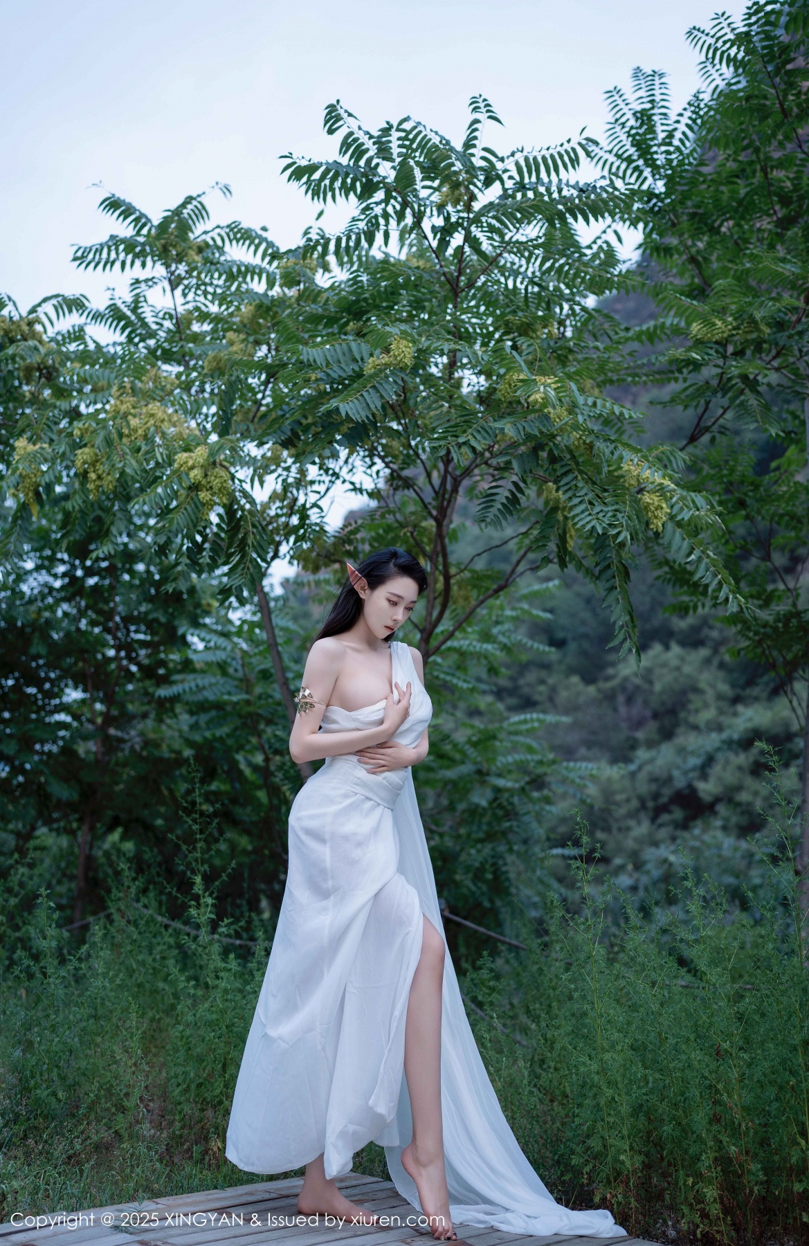 星颜社 [XINGYAN] 2025.02.26 VOL.314 清妙