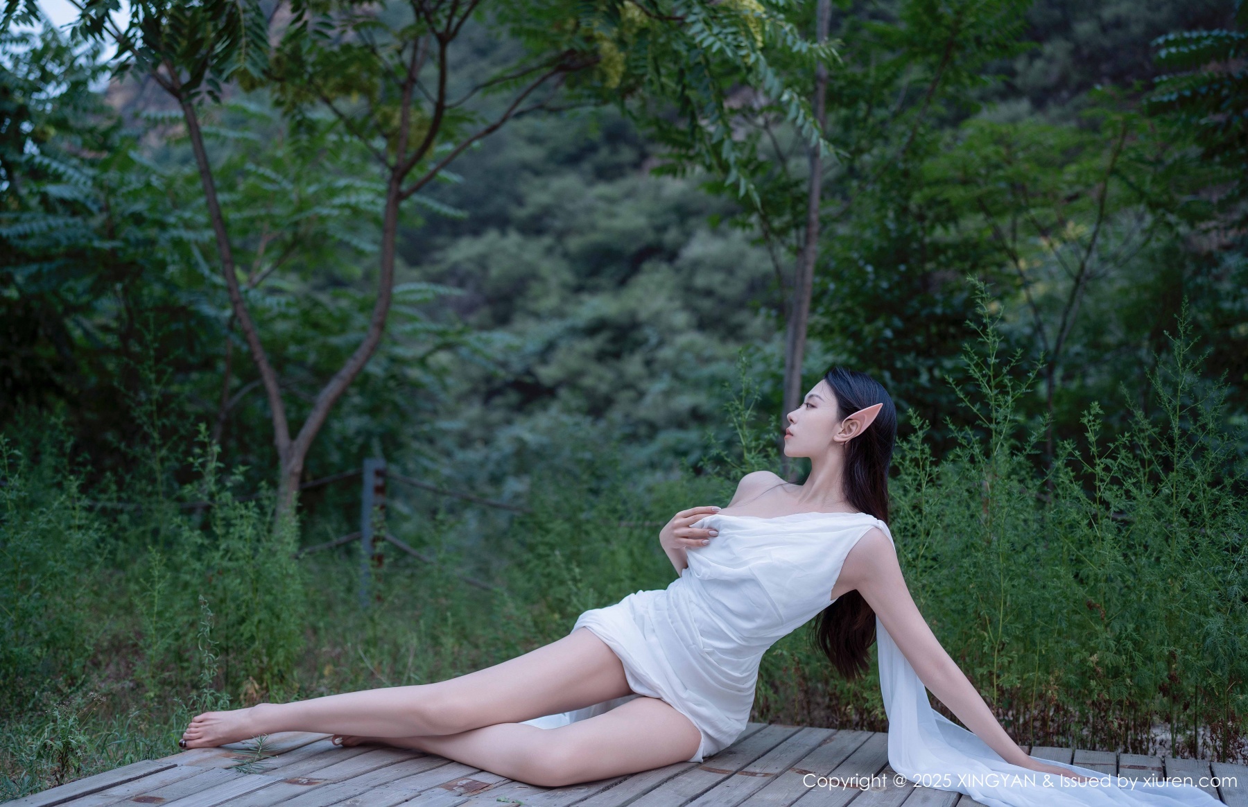 星颜社 [XINGYAN] 2025.02.26 VOL.314 清妙