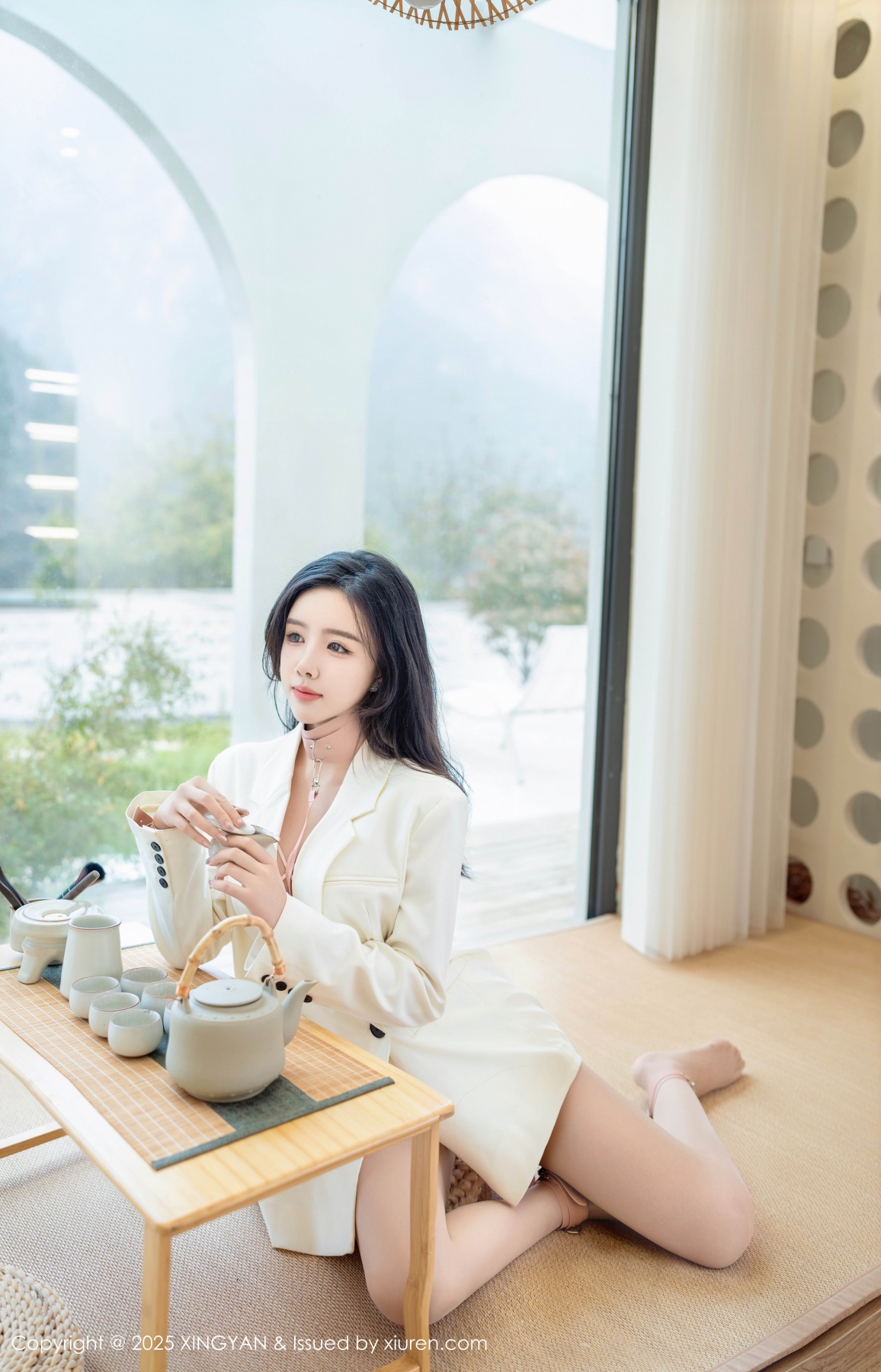 星颜社 [XINGYAN] 2025.02.27 VOL.315 袁圆