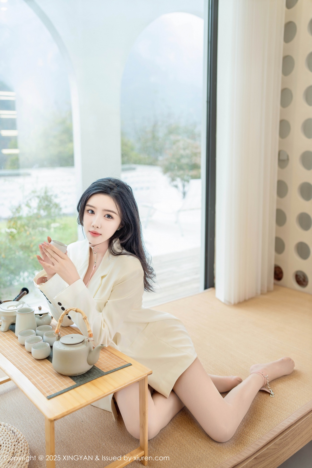 星颜社 [XINGYAN] 2025.02.27 VOL.315 袁圆