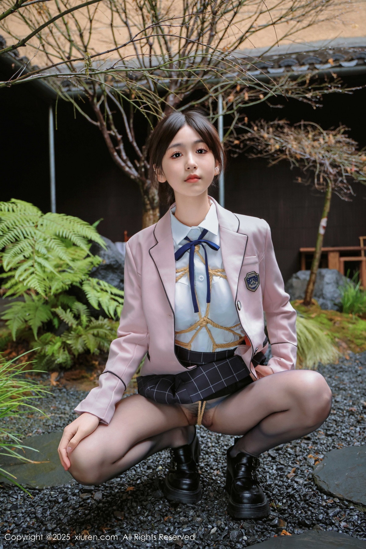 秀人 [XIUREN] 2025.02.28 奶芙乔乔