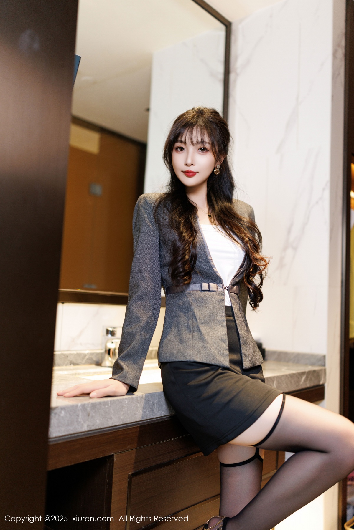 秀人 [XIUREN] 2025.03.03 樱桃小阑子