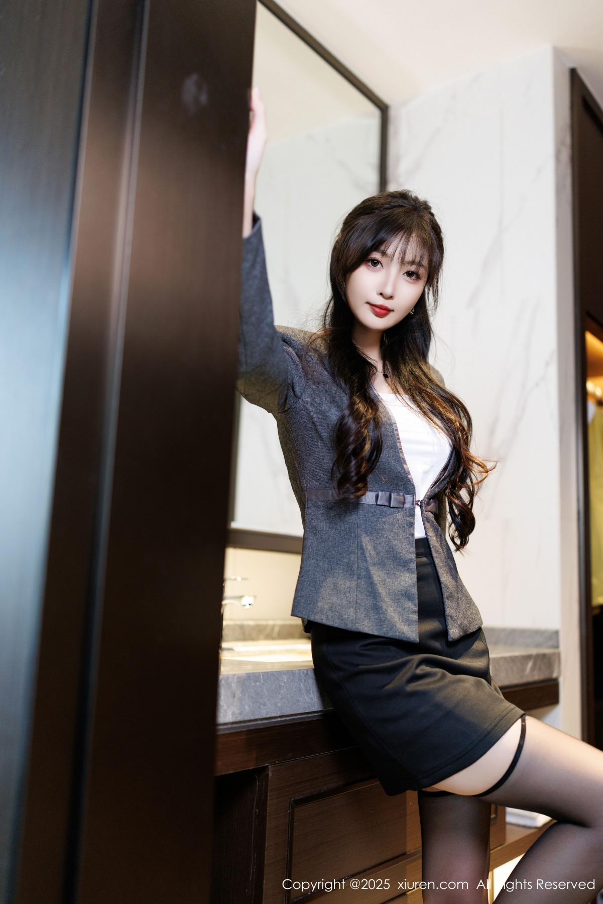 秀人 [XIUREN] 2025.03.03 樱桃小阑子