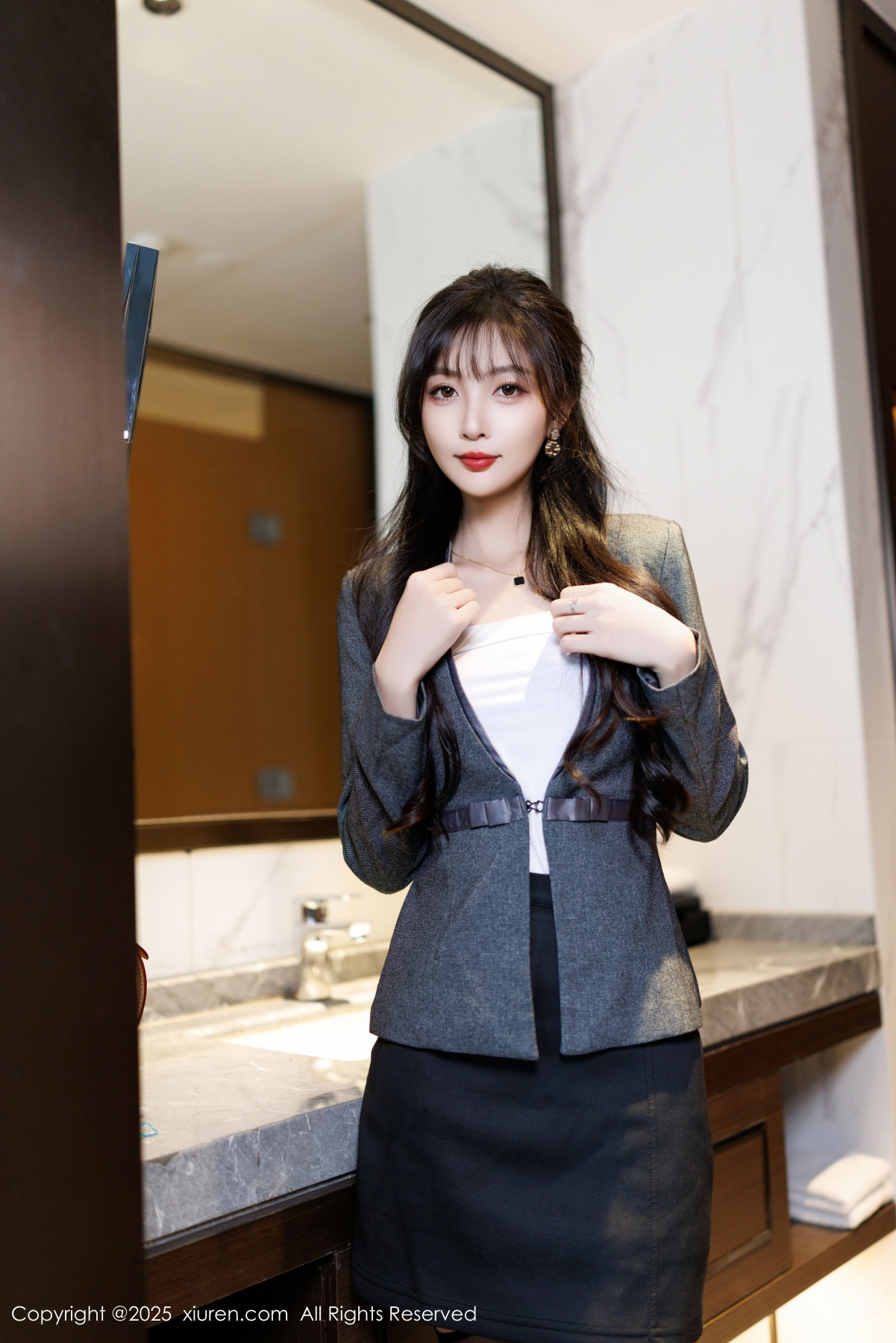 秀人 [XIUREN] 2025.03.03 樱桃小阑子