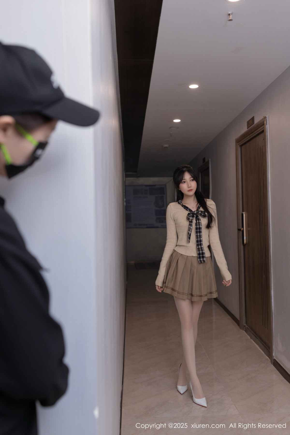 秀人 [XIUREN] 2025.03.07 鱼子酱Fish