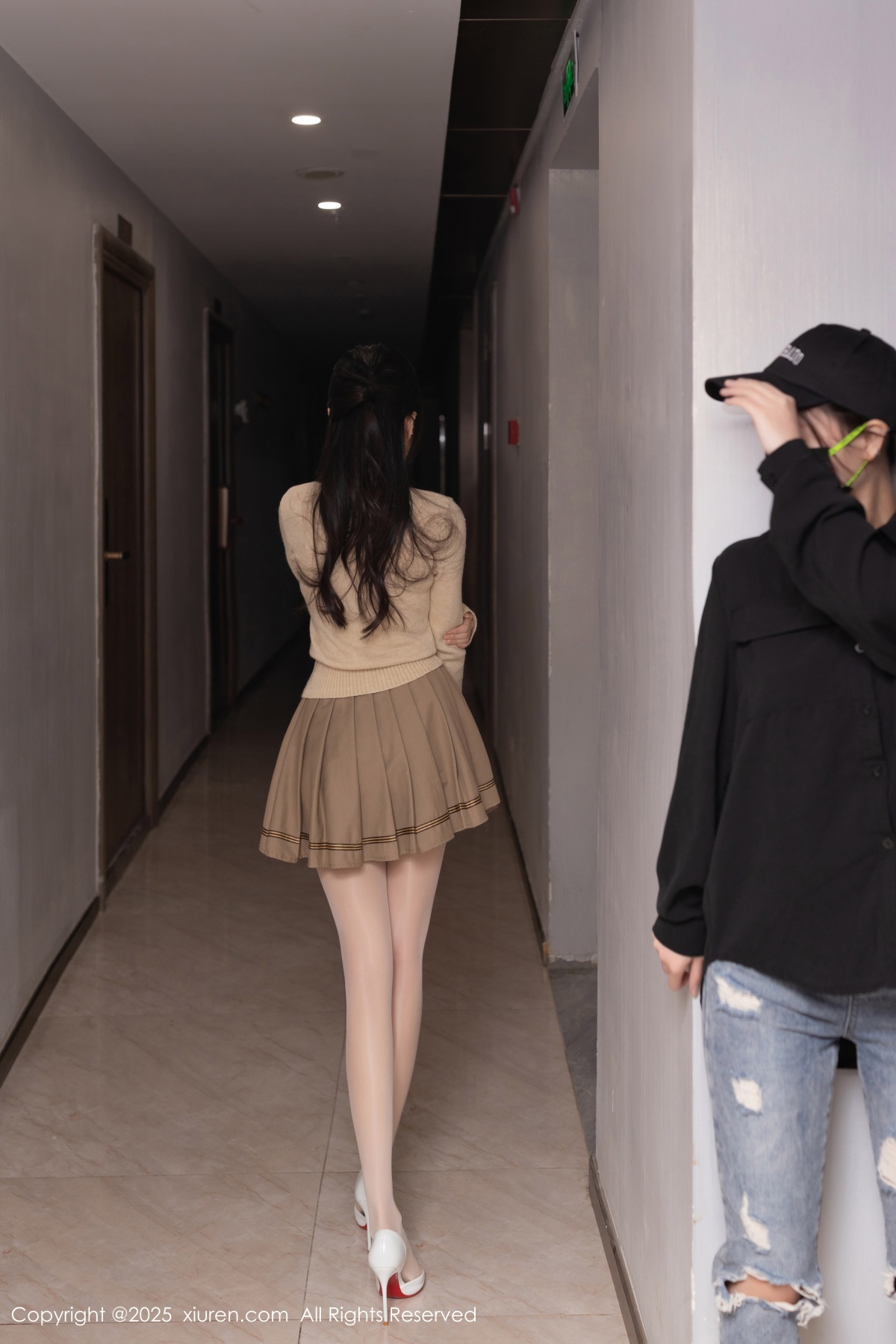 秀人 [XIUREN] 2025.03.07 鱼子酱Fish