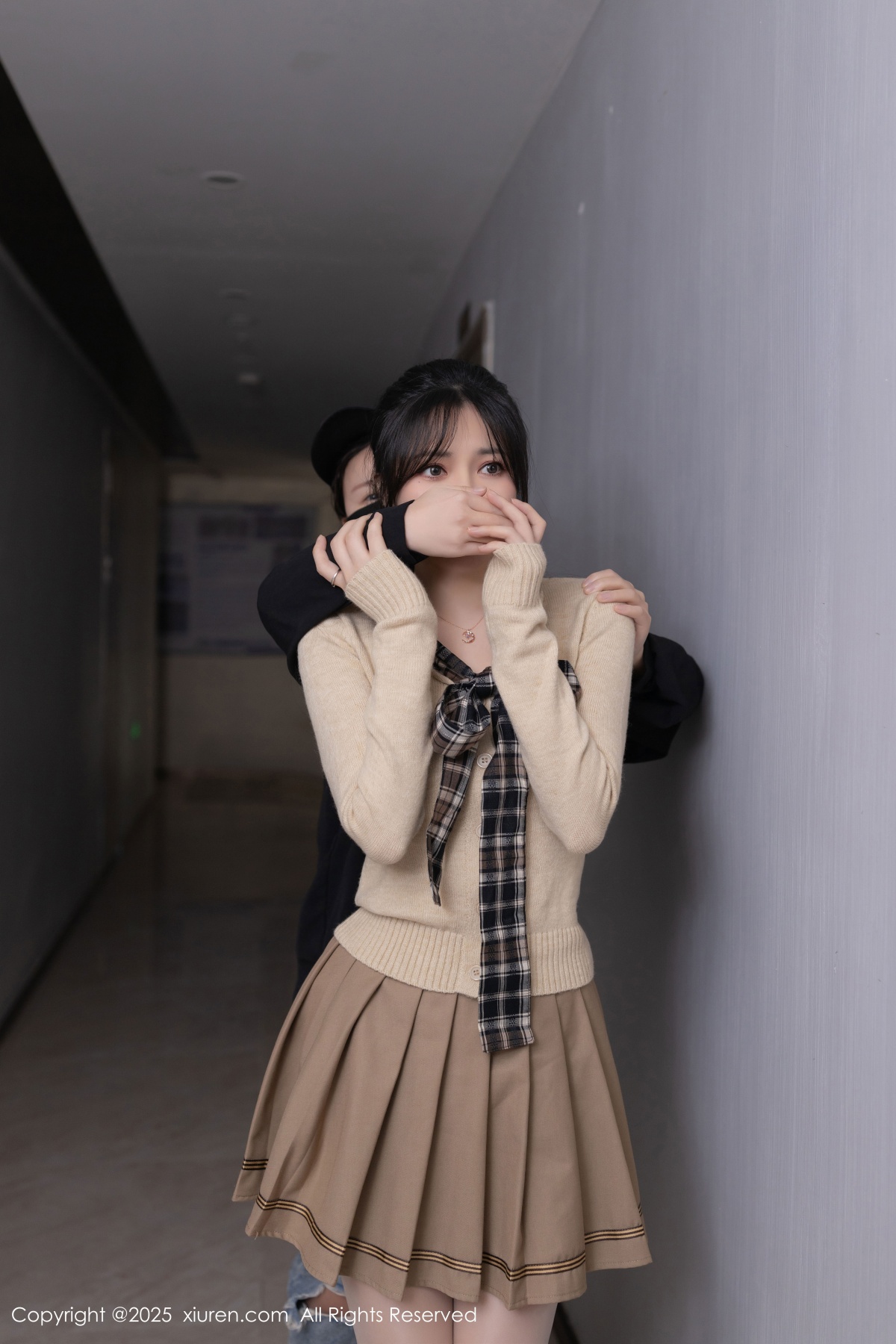 秀人 [XIUREN] 2025.03.07 鱼子酱Fish