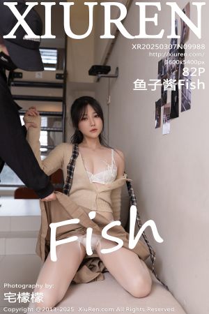 [XIUREN] 2025.03.07 鱼子酱Fish