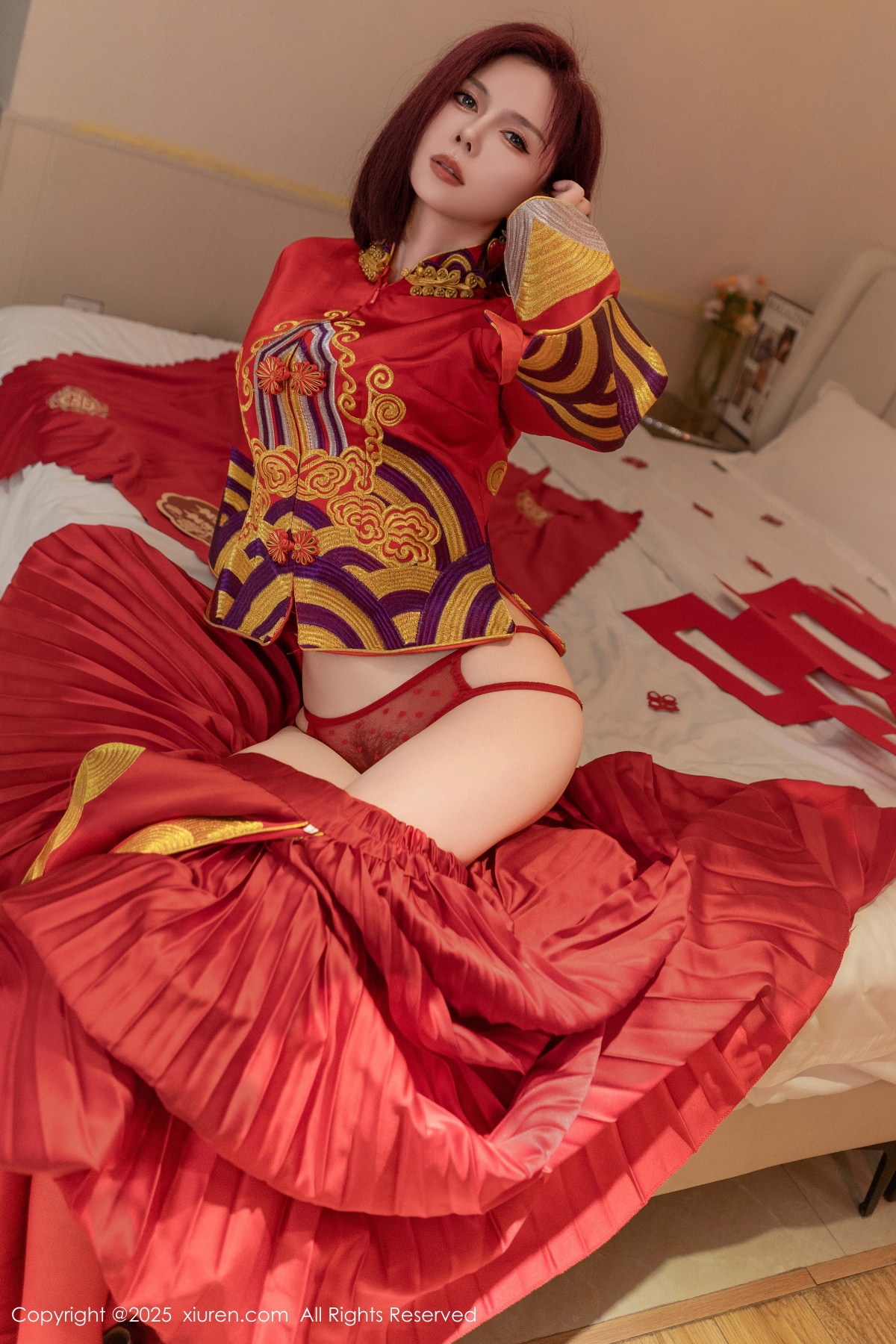 秀人 [XIUREN] 2025.03.11 白芷yy