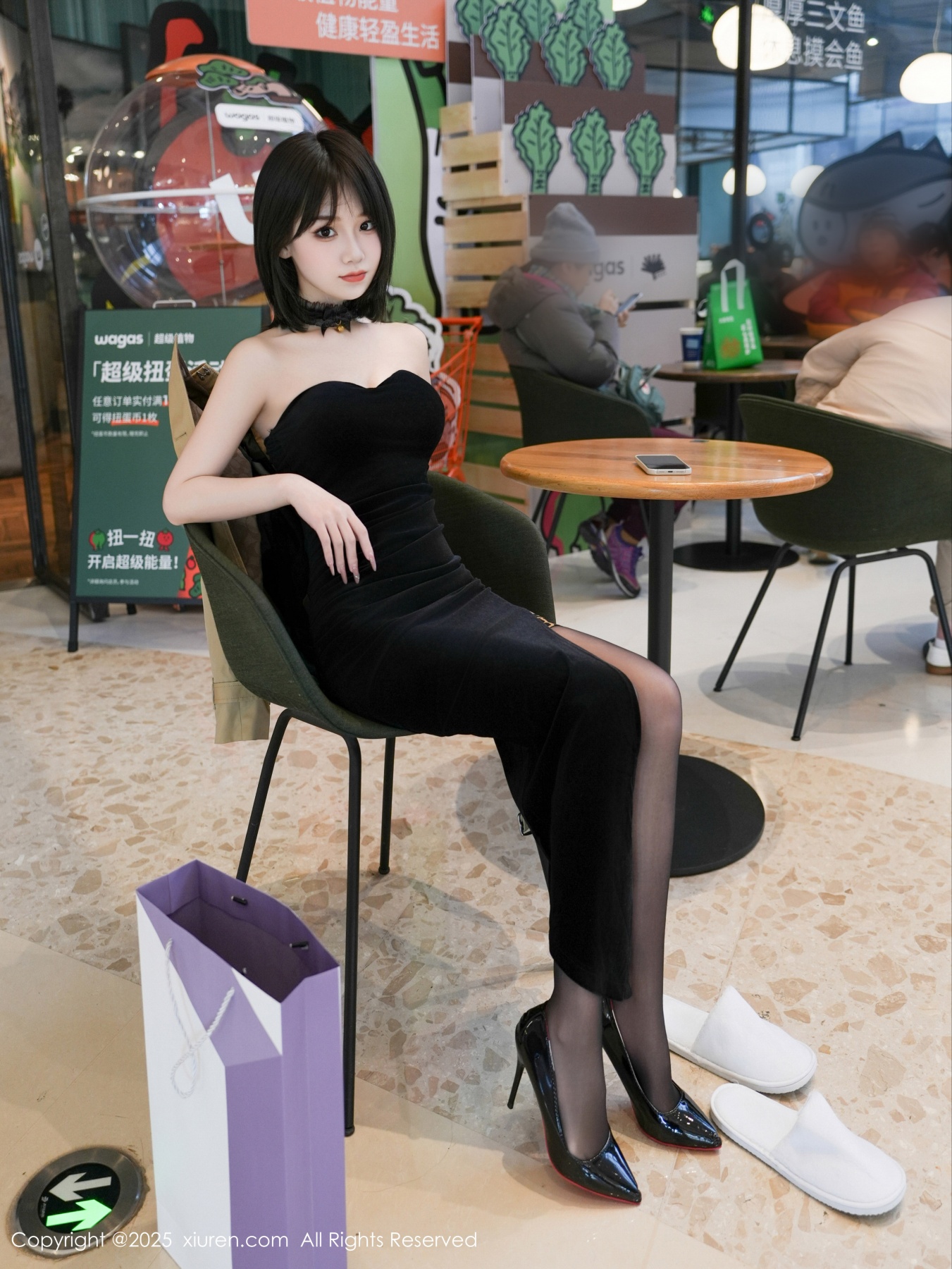 秀人 [XIUREN] 2025.03.12 阿汁