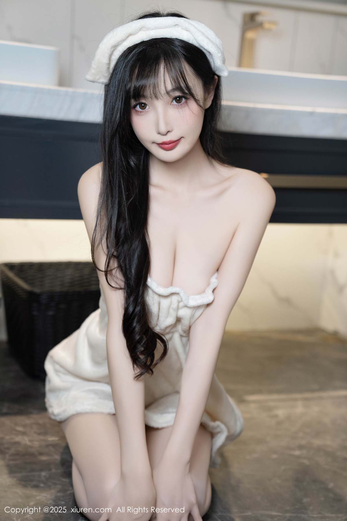 秀人 [XIUREN] 2025.03.12 樱桃小阑子