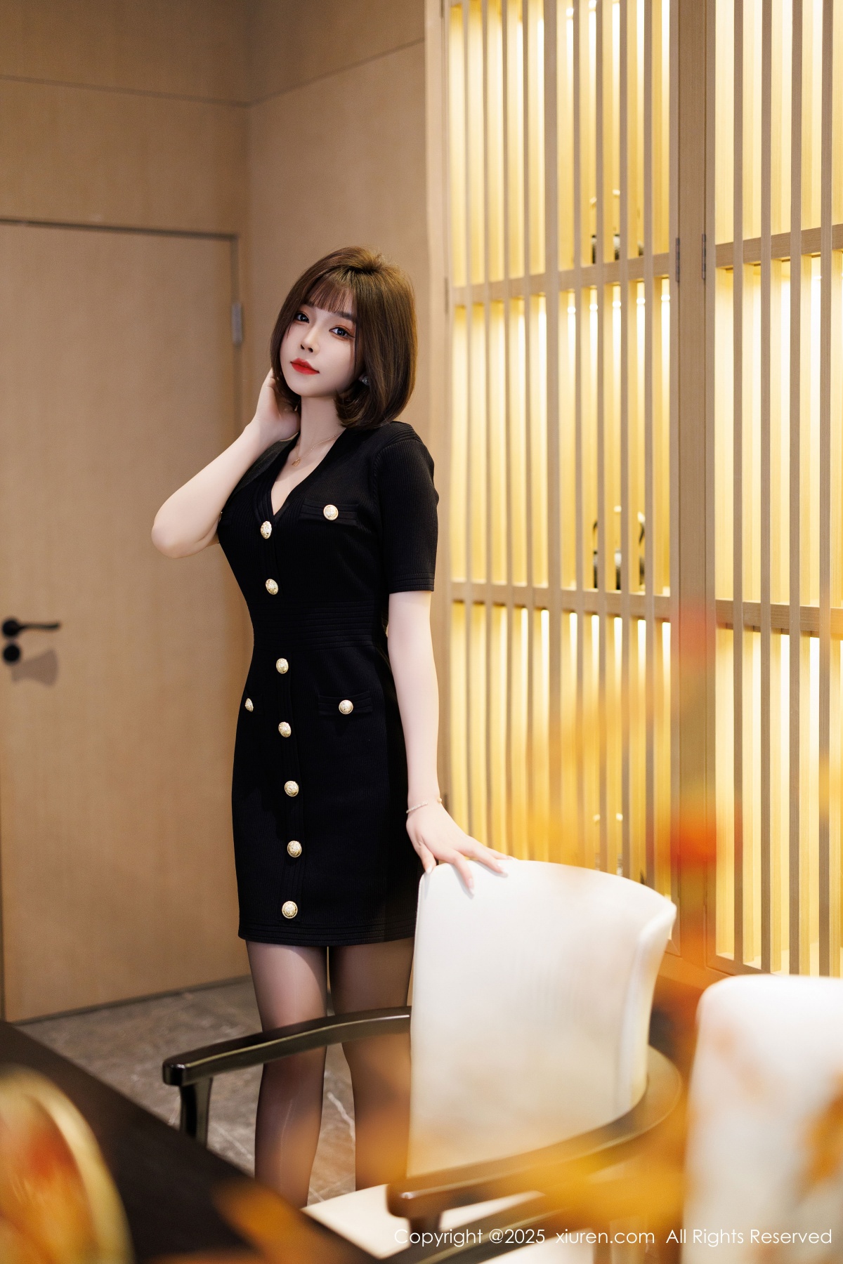 秀人 [XIUREN] 2025.03.13 徐莉芝Booty