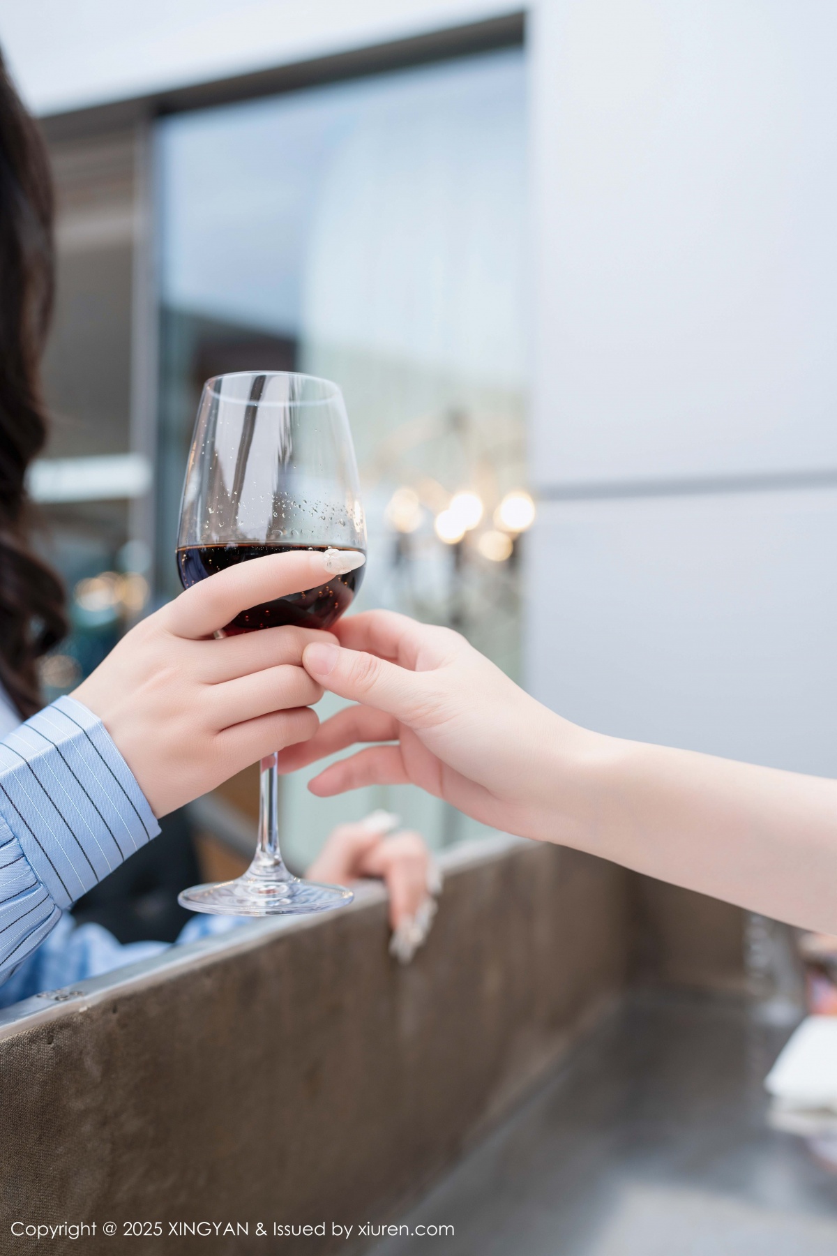 星颜社 [XINGYAN] 2025.03.14 VOL.323 李丽莎