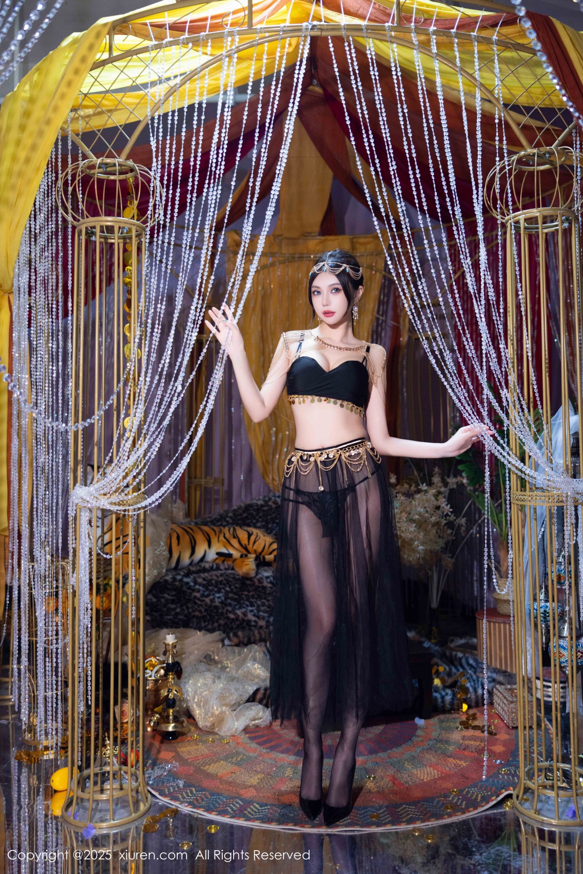 秀人 [XIUREN] 2025.03.14 绮里嘉ula