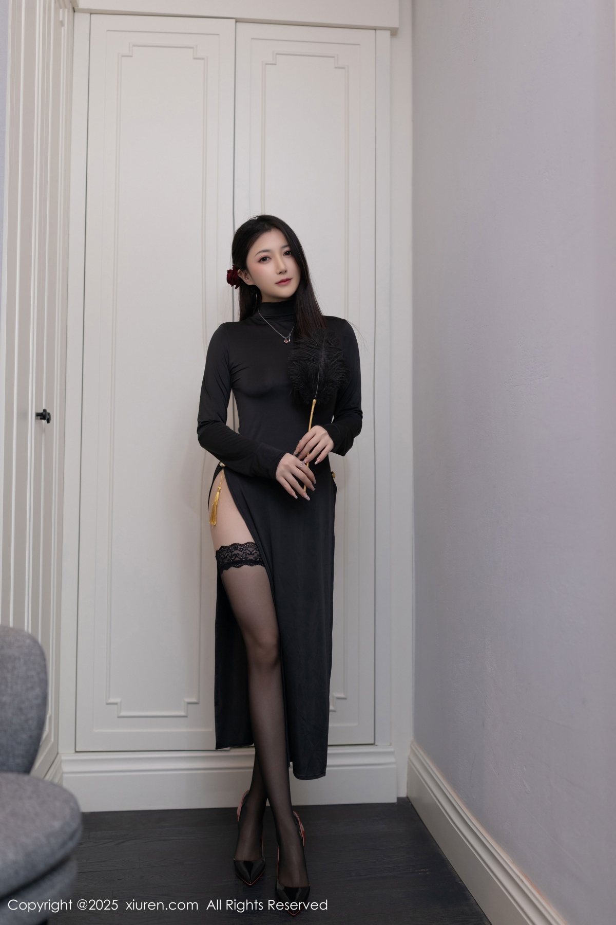 秀人 [XIUREN] 2025.03.14 鱼子酱Fish