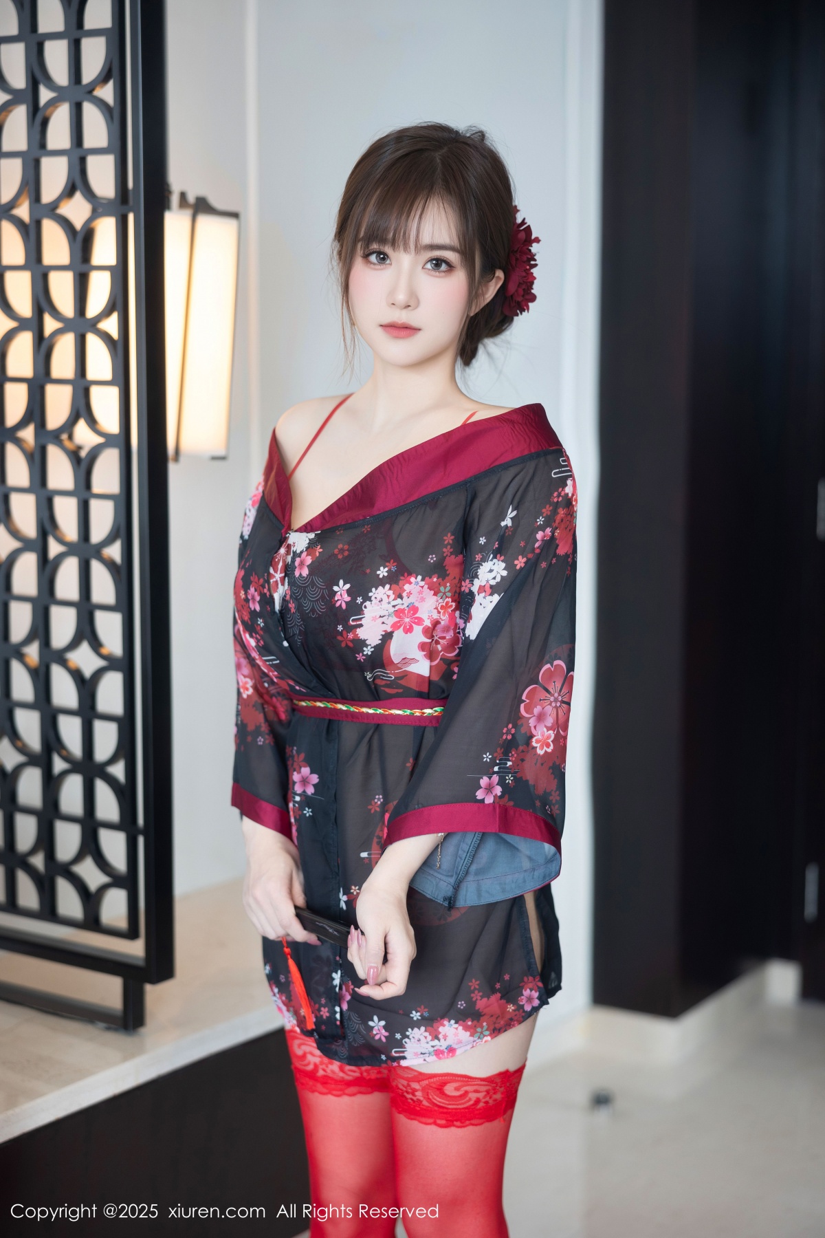 秀人 [XIUREN] 2025.03.17 小肉肉咪