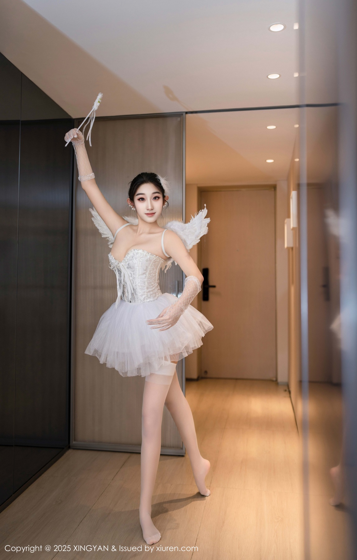 星颜社 [XINGYAN] 2025.03.18 VOL.324 星冉