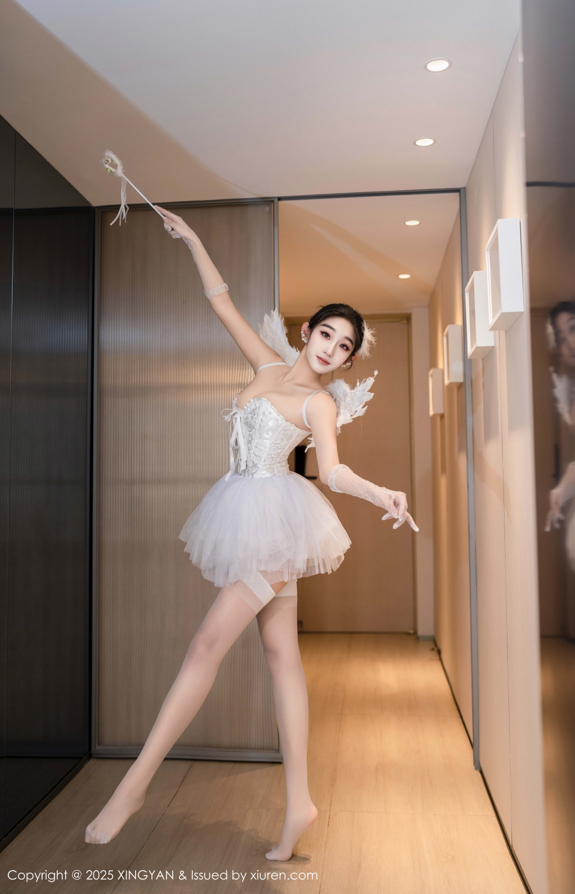 星颜社 [XINGYAN] 2025.03.18 VOL.324 星冉