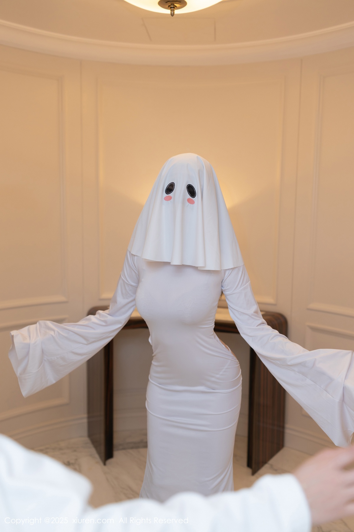 秀人 [XIUREN] 2025.03.18 安然anran