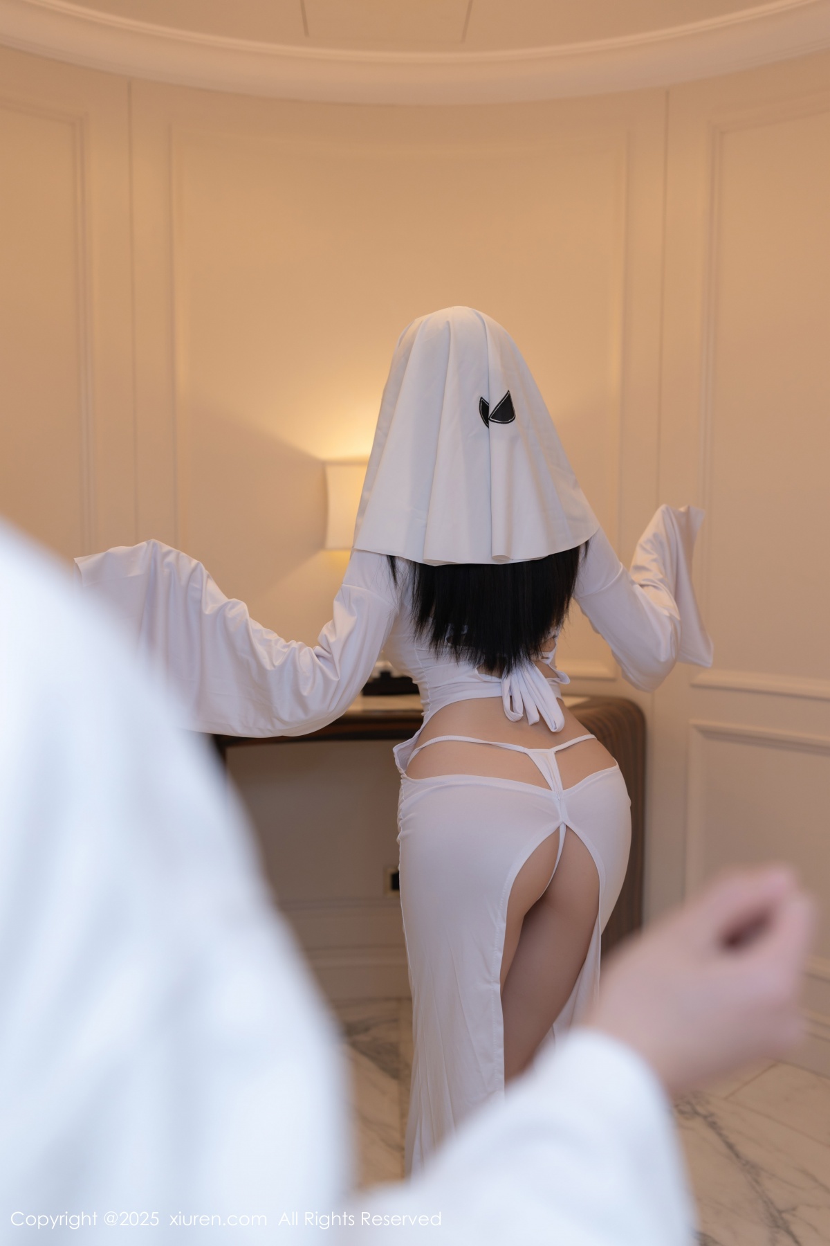 秀人 [XIUREN] 2025.03.18 安然anran