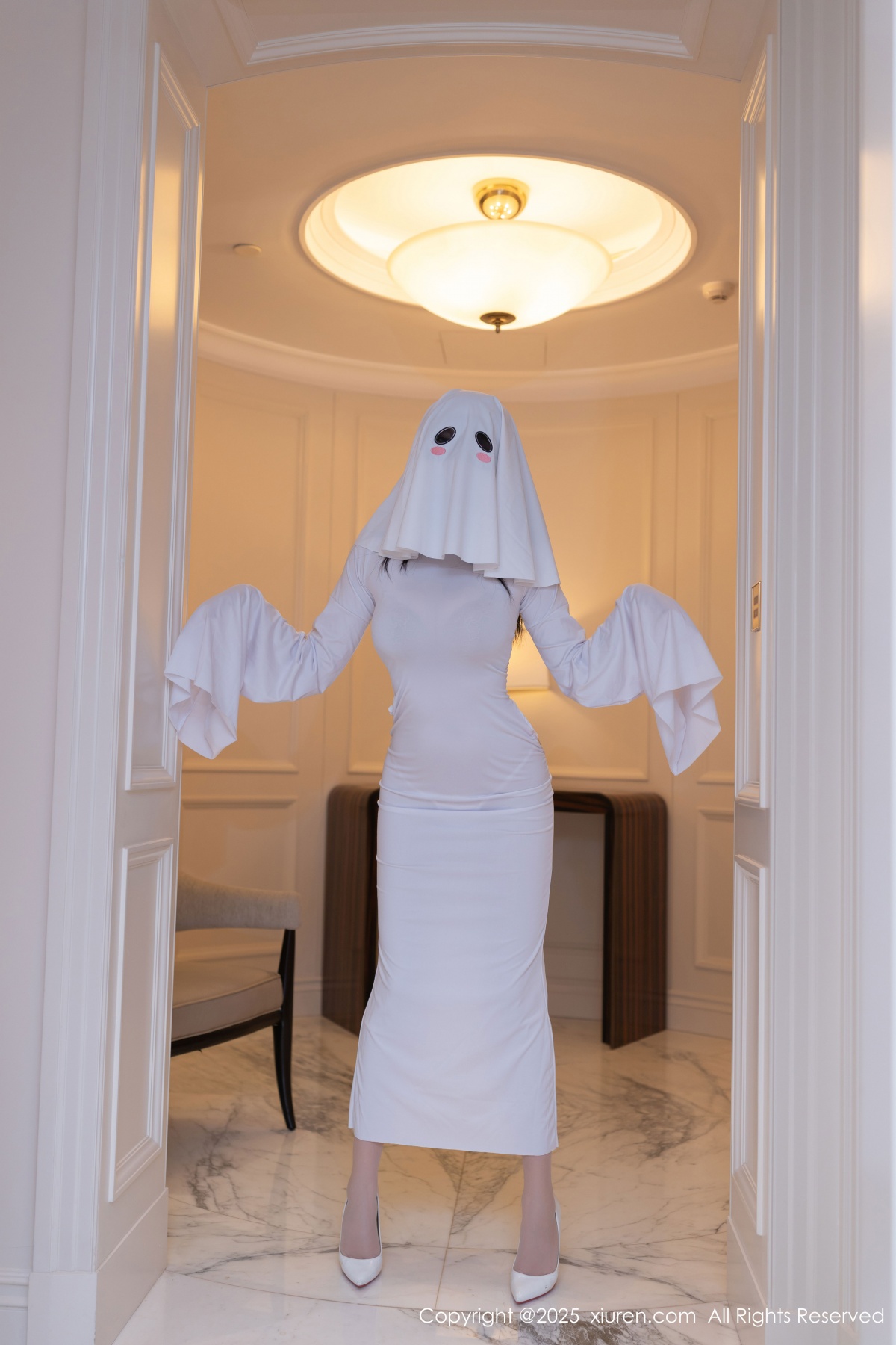 秀人 [XIUREN] 2025.03.18 安然anran