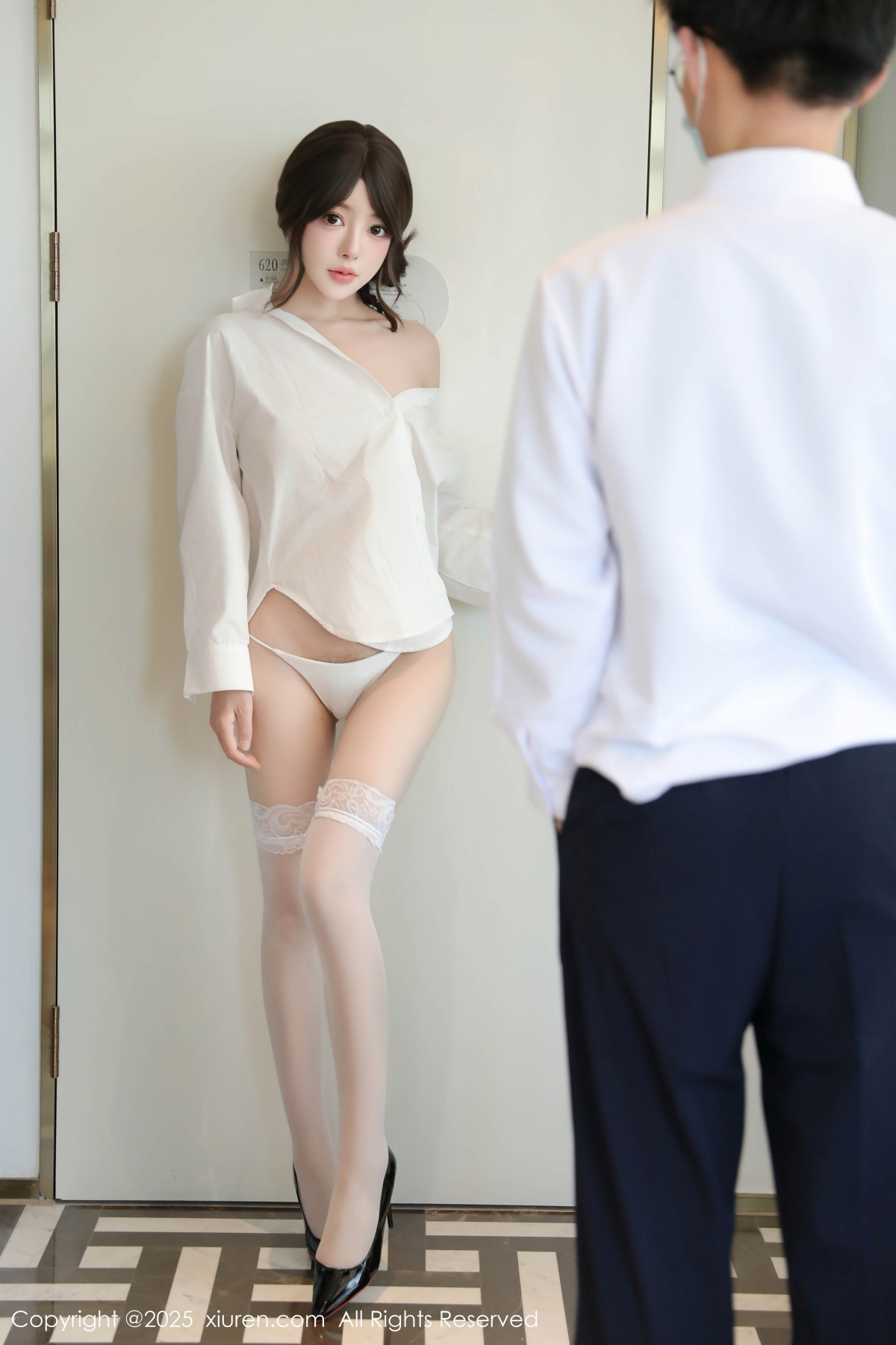 秀人 [XIUREN] 2025.03.18 桃妖夭