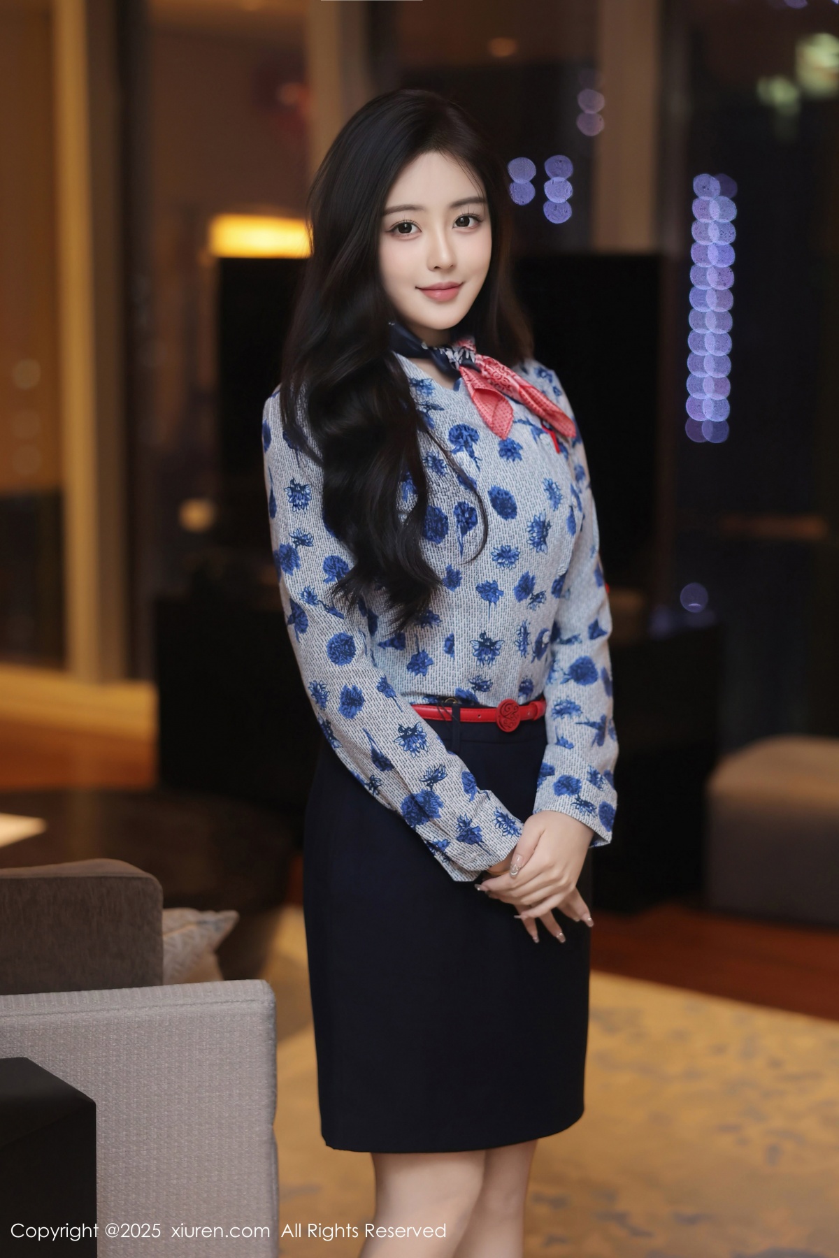 秀人 [XIUREN] 2025.03.19 希雅sia