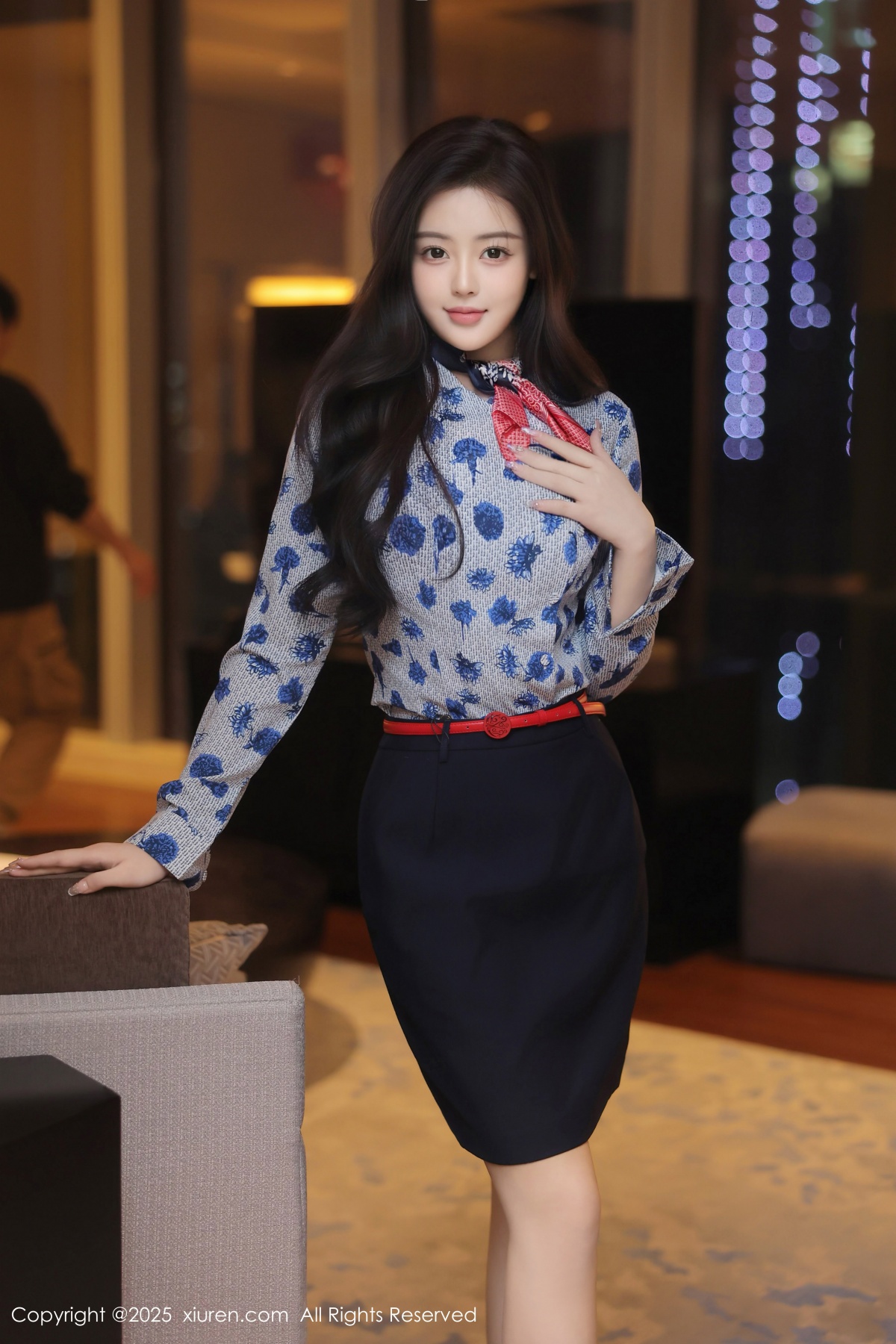 秀人 [XIUREN] 2025.03.19 希雅sia