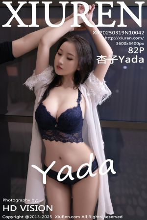 [XIUREN] 2025.03.19 杏子Yada