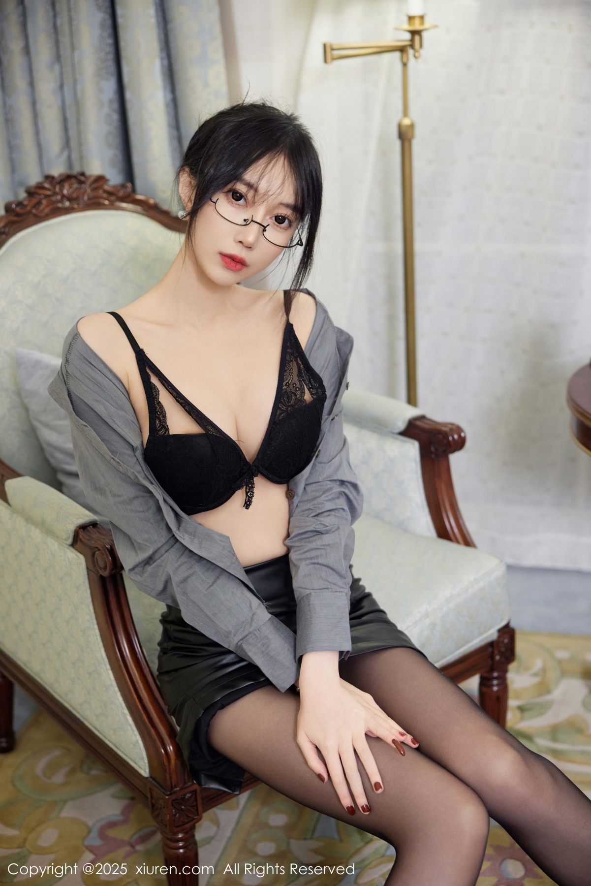 秀人 [XIUREN] 2025.03.19 玥儿玥er
