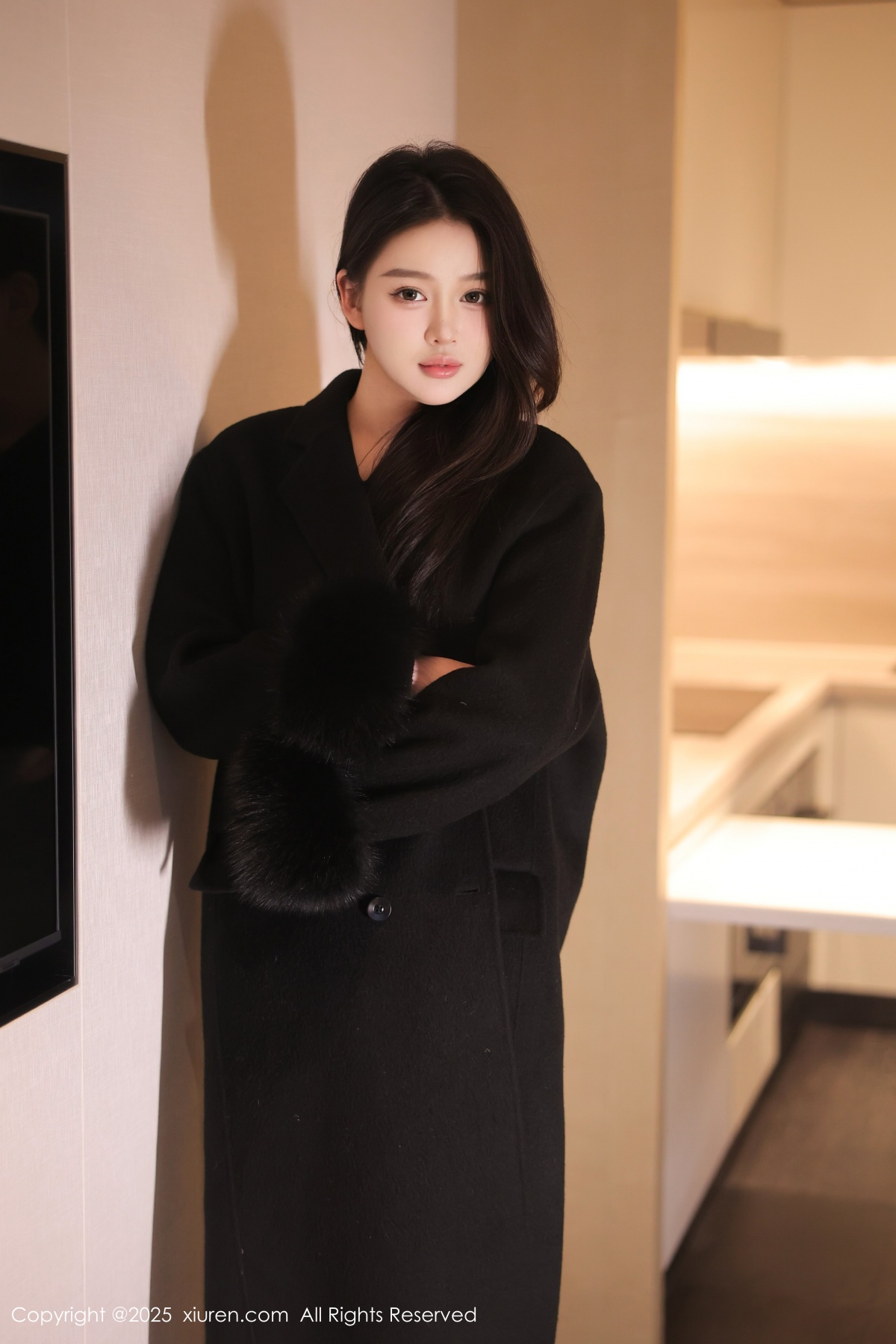 秀人 [XIUREN] 2025.03.21 温妮