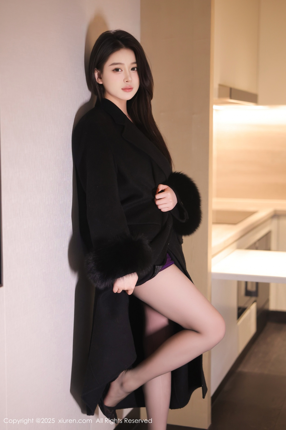 秀人 [XIUREN] 2025.03.21 温妮