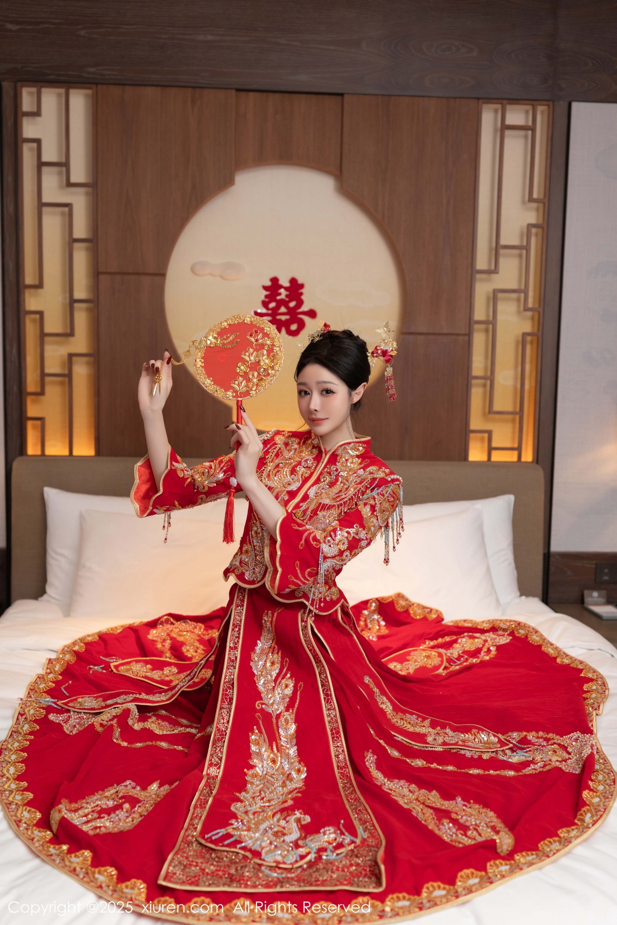 秀人 [XIUREN] 2025.03.21 小逗逗