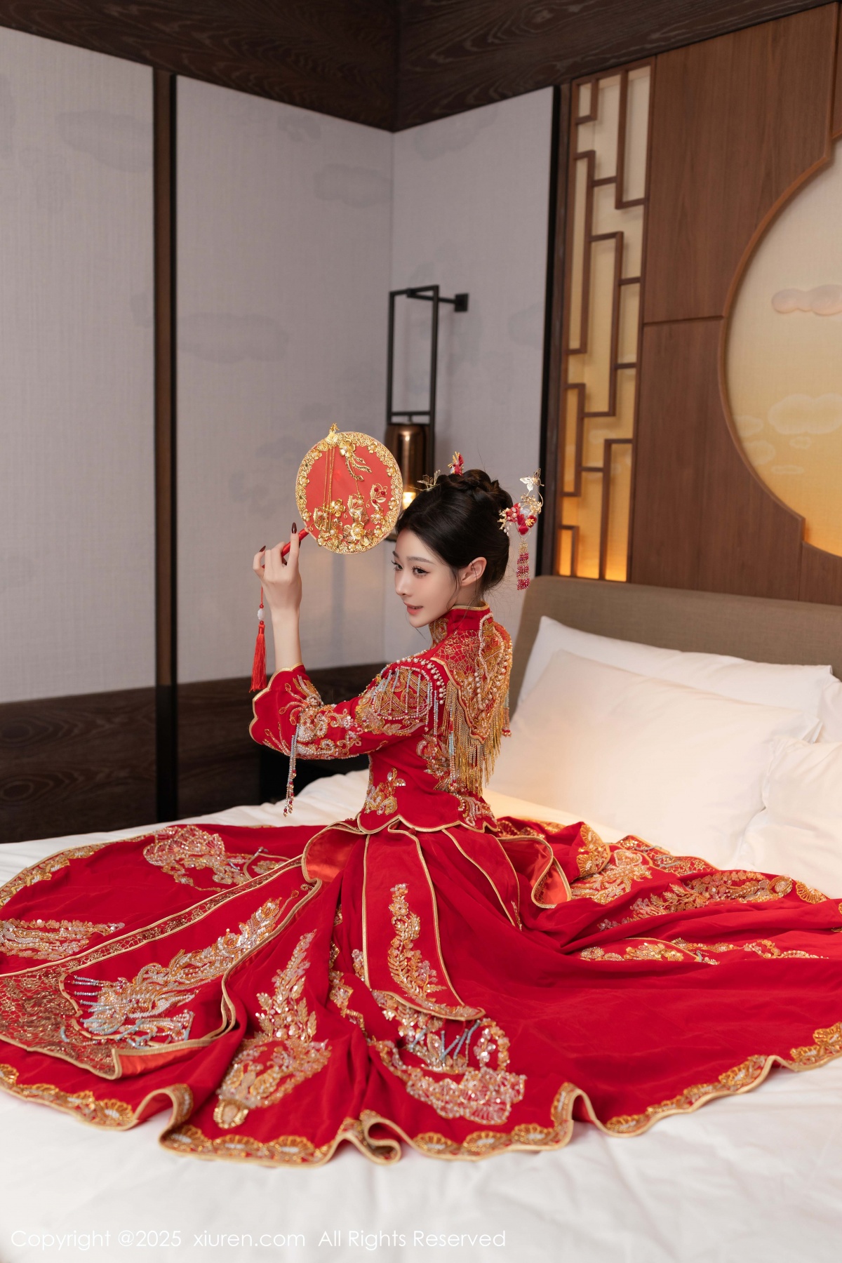 秀人 [XIUREN] 2025.03.21 小逗逗