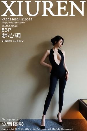 [XIUREN] 2025.03.24 梦心玥