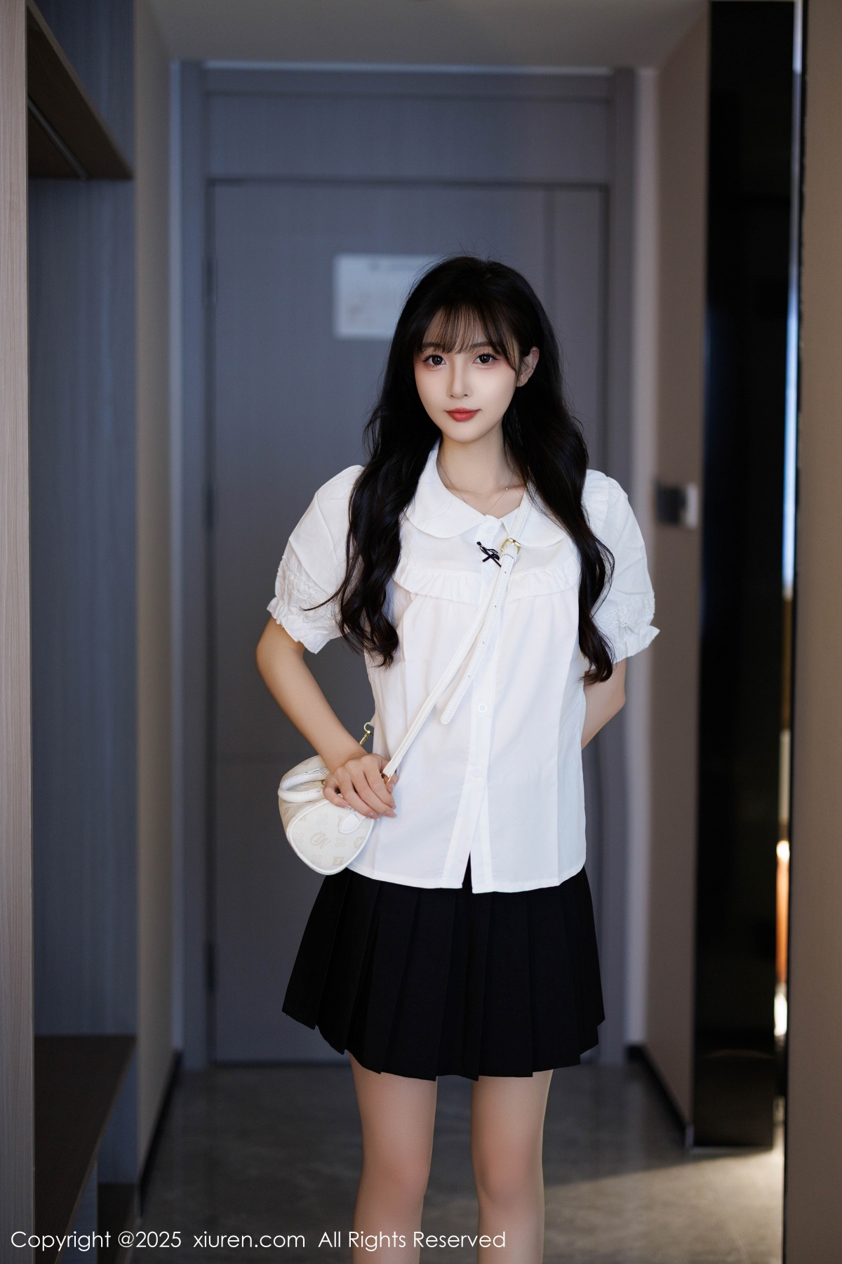 秀人 [XIUREN] 2025.02.10 樱桃小阑子