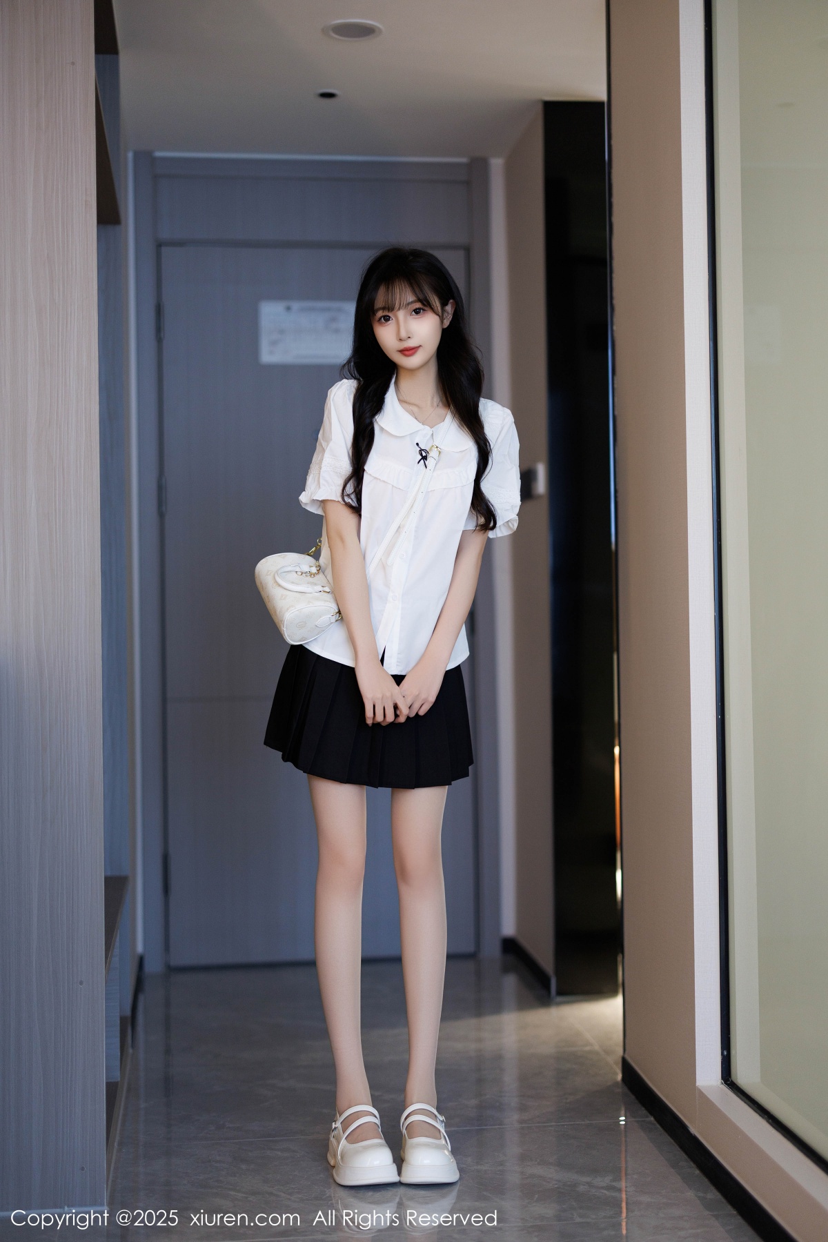 秀人 [XIUREN] 2025.02.10 樱桃小阑子