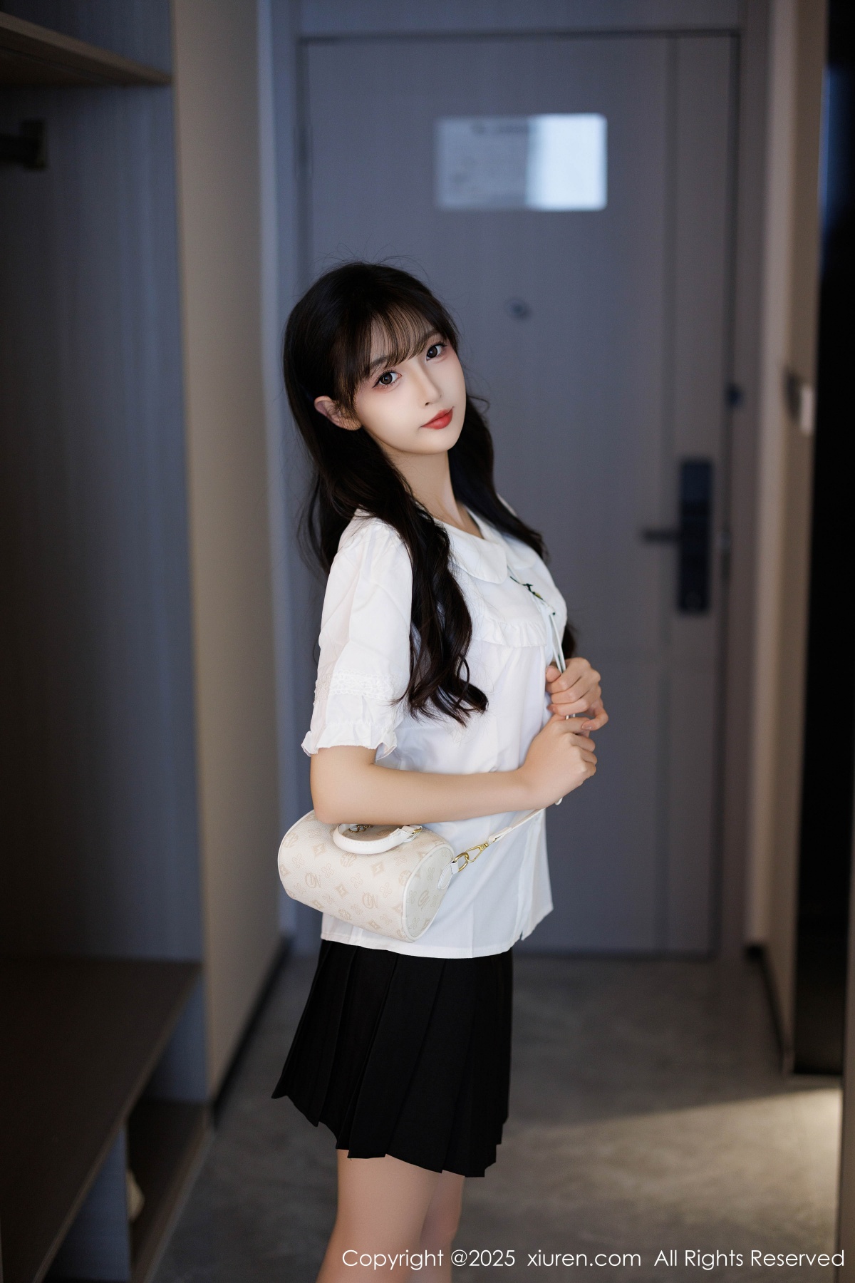 秀人 [XIUREN] 2025.02.10 樱桃小阑子