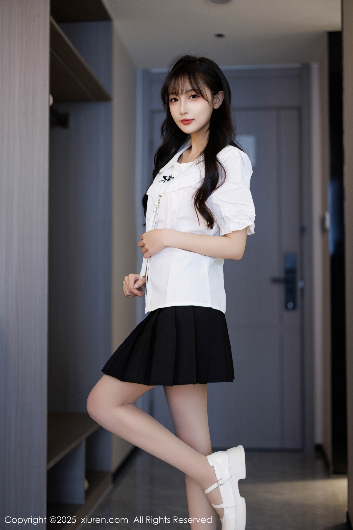 秀人 [XIUREN] 2025.02.10 樱桃小阑子