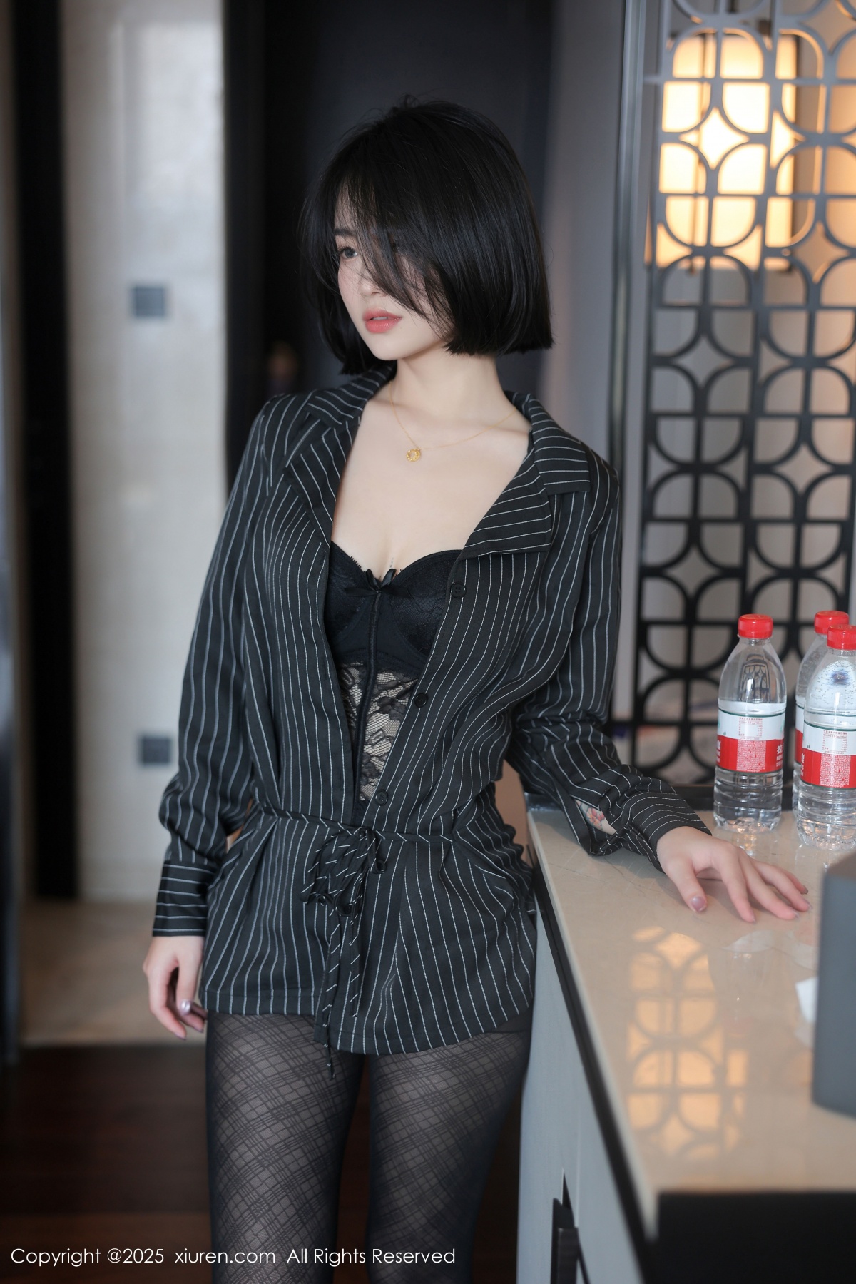 秀人 [XIUREN] 2025.03.27 汐子