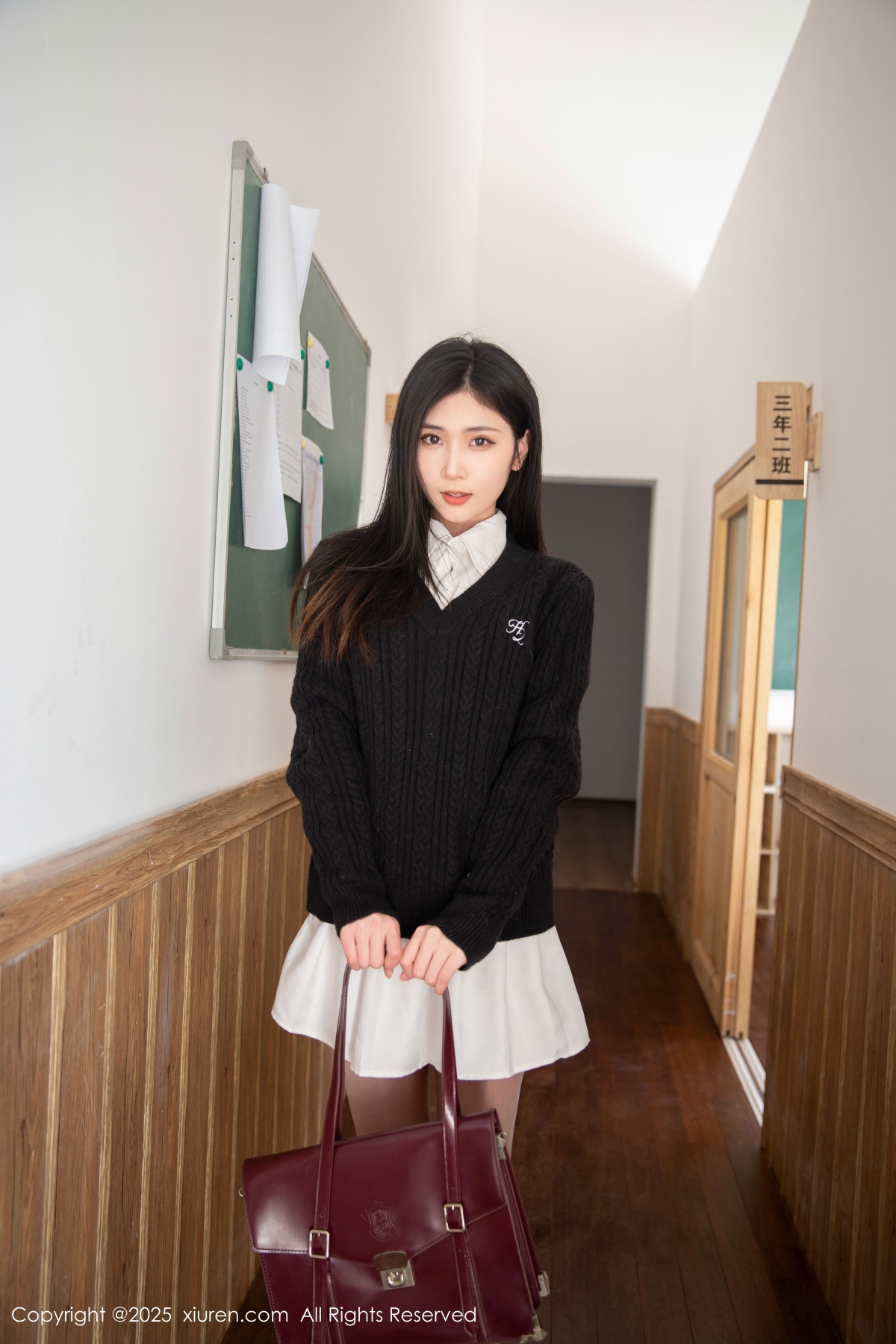 秀人 [XIUREN] 2025.03.27 刘婷婷